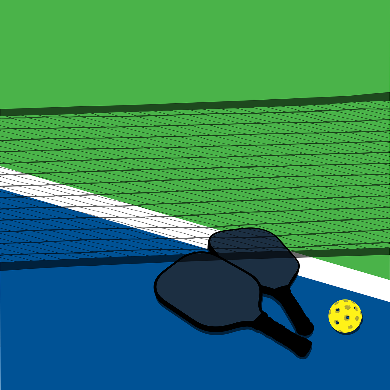 Pickleball vs. Paddle Tennis: Exploring Similarities and Differences